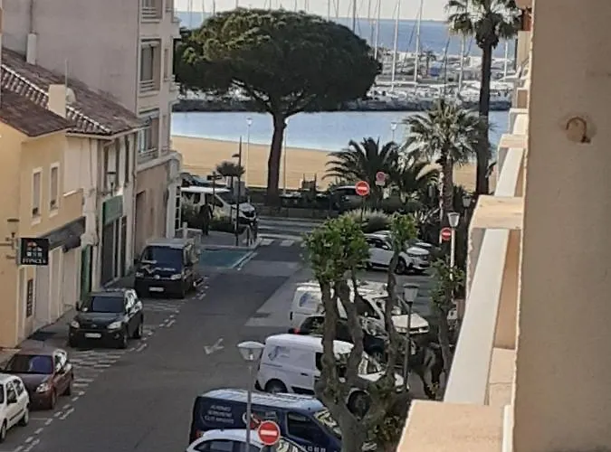 T1 Bis A 50 M De La Plage