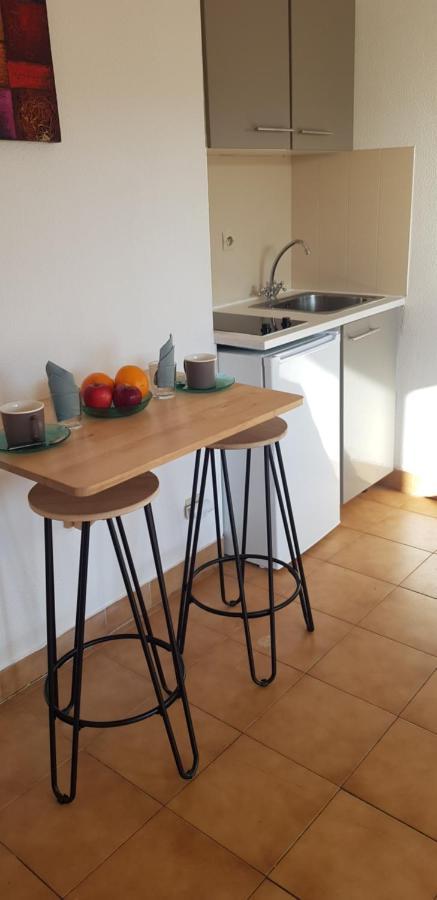 Apartment T1 Bis A 50 M De La *